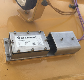 Figure 11 from GeoDredge product sheet