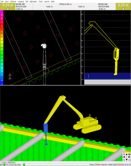 Figure 15 from GeoDredge product sheet